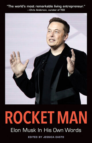 ﻿Rocket Man: Elon Musk به قول خودش (به قول خودشان)