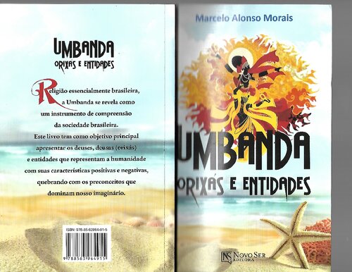 ﻿Umbanda: orixás و موجودیت ها