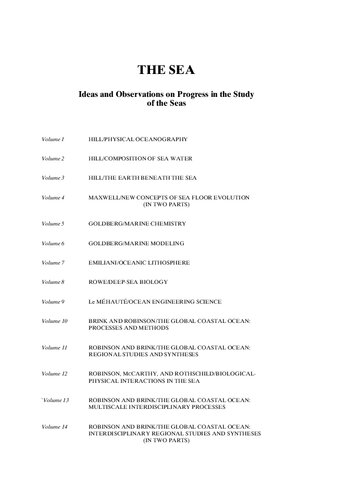 ﻿اقیانوس ساحلی جهانی: مطالعات و سنتزهای منطقه ای بین رشته ای. سواحل آفریقا، اروپا، خاورمیانه، اقیانوسیه و مناطق قطبی