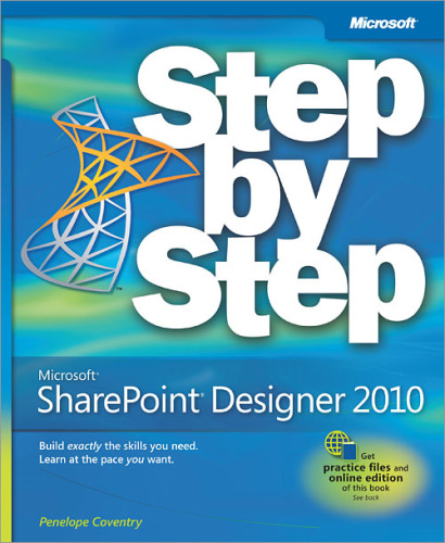 ﻿Microsoft SharePoint Designer 2010: گام به گام