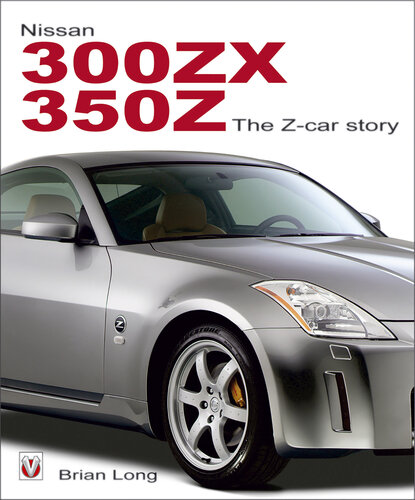 ﻿نیسان 300ZX/350Z داستان Z-car