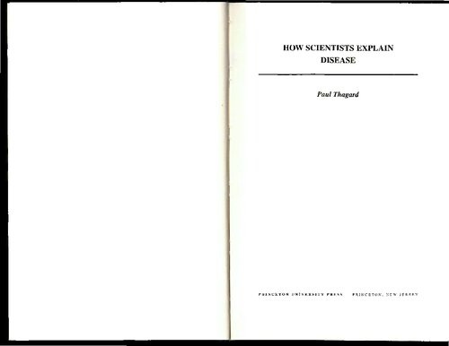 ﻿چگونه دانشمندان بیماری را توضیح می دهند