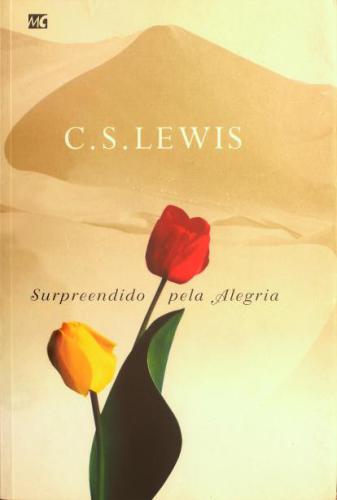 ﻿غافلگیر شده توسط Joy C. S. Lewis