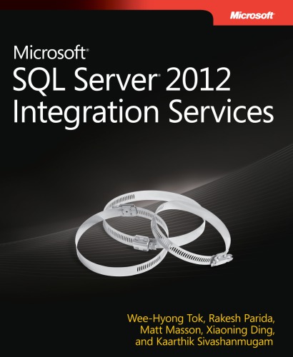 ﻿خدمات یکپارچه سازی Microsoft SQL Server 2012