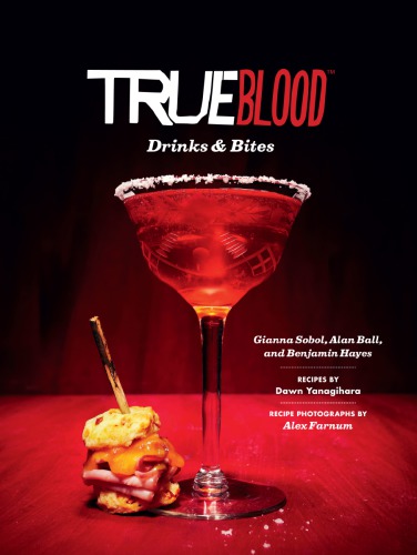 ﻿True Blood می نوشد و گاز می گیرد