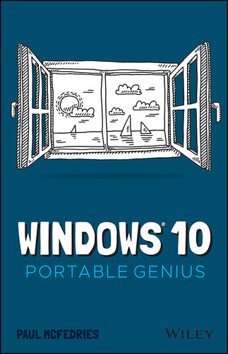 ﻿Windows 10 Portable Genius