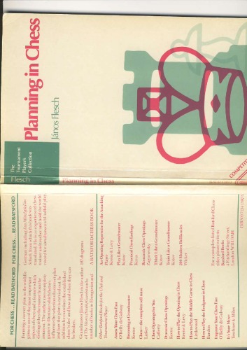 ﻿برنامه ریزی در شطرنج