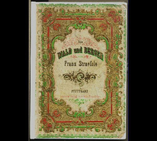 ﻿از جنگل ها و کوه ها: افسانه ها برای جوانان