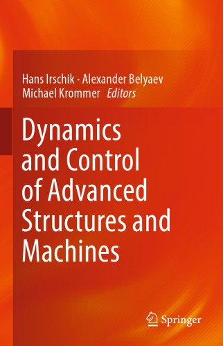 ﻿دینامیک و کنترل سازه ها و ماشین آلات پیشرفته