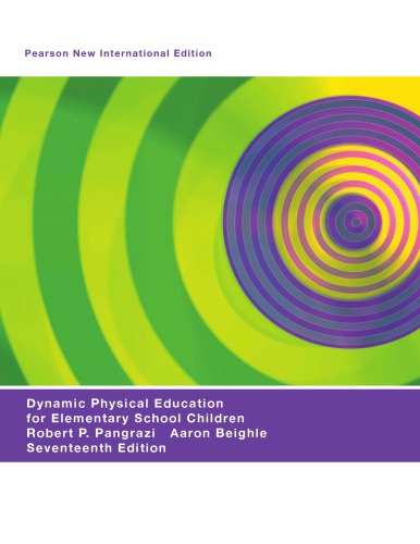 ﻿تربیت بدنی پویا برای کودکان دبستانی