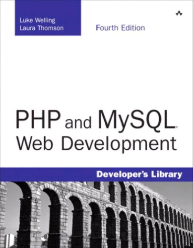 ﻿توسعه وب PHP و MySQL، ویرایش چهارم