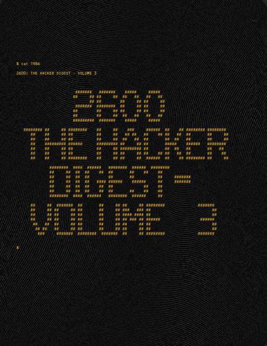 ﻿2600: The Hacker Digest - جلد 3