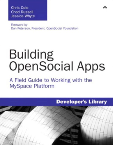 ﻿ساخت برنامه های OpenSocial: راهنمای میدانی برای کار با پلتفرم MySpace