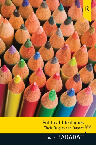 ﻿ایدئولوژی های سیاسی: ریشه ها و تأثیر آنها