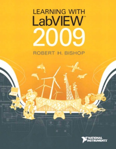 ﻿یادگیری با LabVIEW 2009