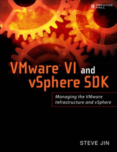 ﻿VMware VI و vSphere SDK: مدیریت زیرساخت VMware و vSphere