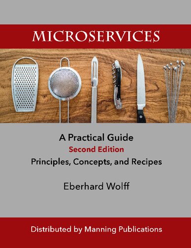 ﻿میکروسرویس ها: راهنمای عملی