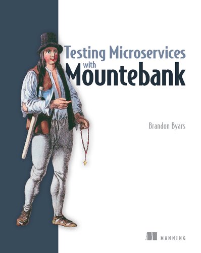 ﻿تست میکروسرویس ها با Mountebank