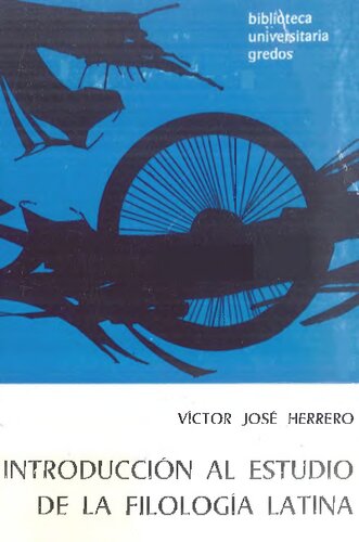 ﻿مقدمه ای بر مطالعه فیلولوژی لاتین