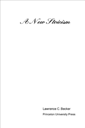 ﻿رواقی گری جدید