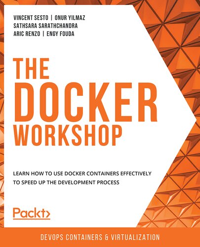 ﻿کارگاه Docker: بیاموزید که چگونه از ظروف Docker به طور موثر برای تسریع روند توسعه استفاده کنید