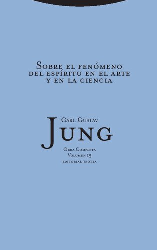 ﻿درباره پدیده روح در هنر و علم - O.C. پانزده