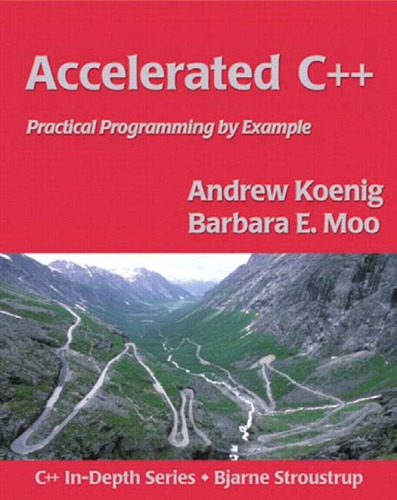 ﻿Accelerated C: برنامه نویسی عملی با مثال