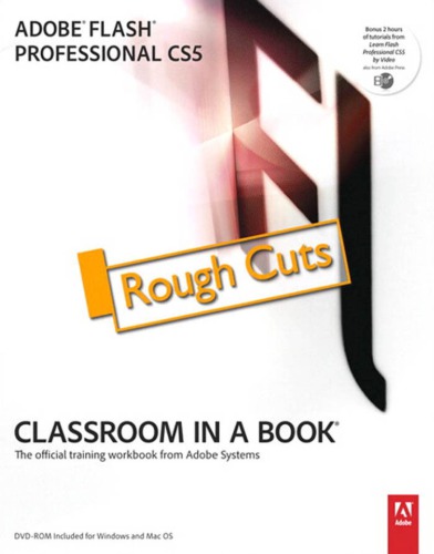 ﻿Adobe Flash Professional Cs5 Classroom در یک کتاب