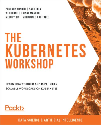 ﻿کارگاه آموزشی Kubernetes: نحوه ایجاد و اجرای بارهای کاری بسیار مقیاس پذیر در Kubernetes را بیاموزید