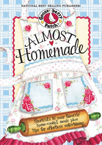 ﻿کتاب آشپزی تقریباً خانگی