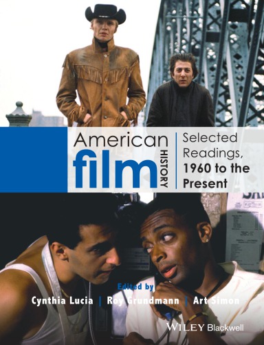 ﻿تاریخچه فیلم آمریکایی: خوانش های برگزیده، 1960 تا کنون