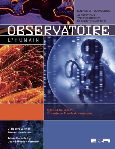 ﻿رصدخانه: انسان: کتابچه راهنمای دانش آموز، سال اول دوره دوم متوسطه