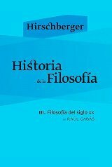 ﻿هیرشبرگر یوهانس - III. فلسفه قرن بیستم.