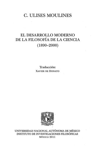 ﻿توسعه مدرن فلسفه علم (1890