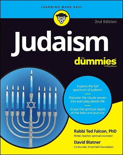 ﻿Judaism for Dummies: 2nd Edition