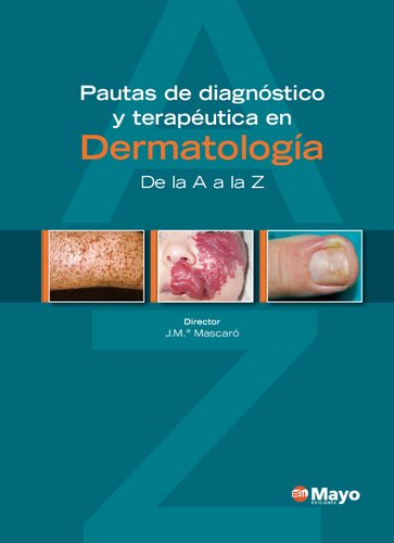 ﻿دستورالعمل های تشخیصی و درمانی درماتولوژی