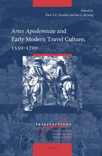 ﻿Artes Apodemicae و فرهنگ سفر مدرن اولیه، 1550-1700