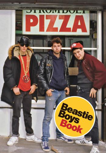 ﻿کتاب Beastie Boys