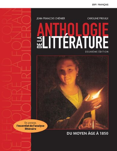 ﻿گلچین ادبیات از قرون وسطی تا 1850