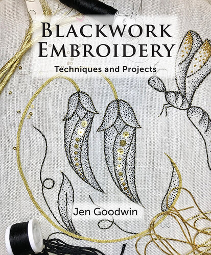 ﻿سیاه دوزی: تکنیک ها و پروژه ها