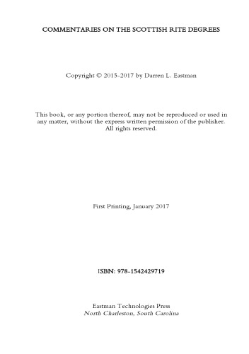 ﻿نظرات درجات مناسک اسکاتلندی