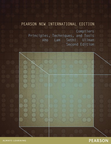 ﻿کامپایلرها: اصول، تکنیک ها و ابزارها