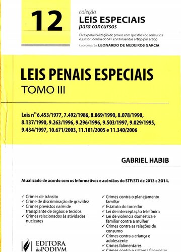 ﻿قوانین جزایی خاص