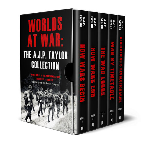 ﻿Worlds at War: The A. J. P. Taylor Collection