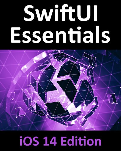 ﻿SwiftUI Essentials - IOS 14 Edition