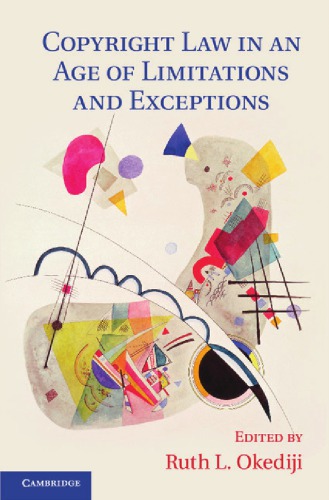 ﻿قانون حق چاپ در عصر محدودیت ها و استثنائات