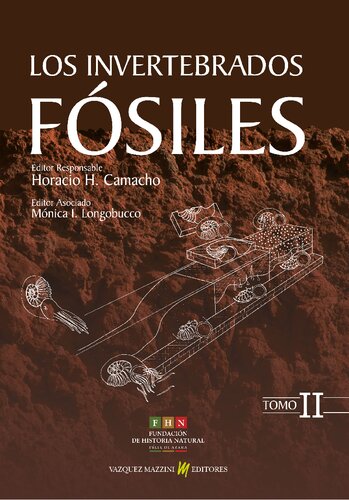 ﻿بی مهرگان فسیلی