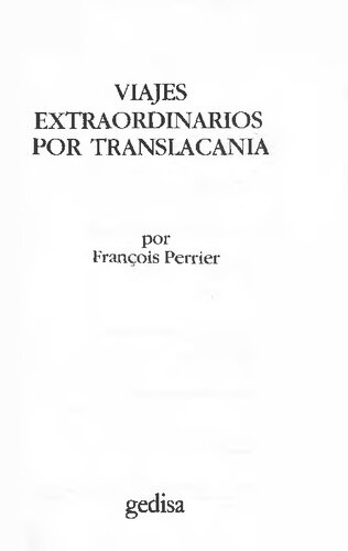 ﻿سفرهای فوق العاده از طریق Translacania