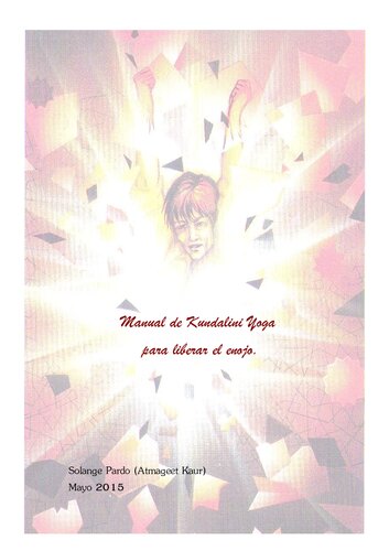 ﻿کتاب راهنمای کوندالینی یوگا برای رهایی از عصبانیت