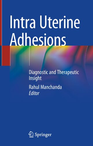 ﻿چسبندگی های داخل رحمی: بینش تشخیصی و درمانی